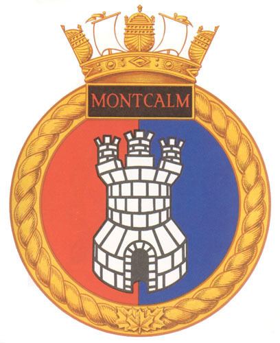 HMCS Montcalm
