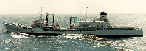 HMCS Provider (AOR 508) Provider AOR 508