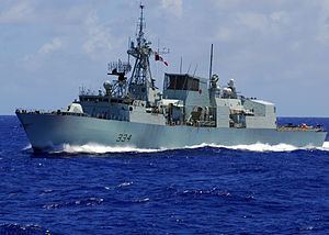 HMCS Regina (FFH 334) httpsuploadwikimediaorgwikipediacommonsthu