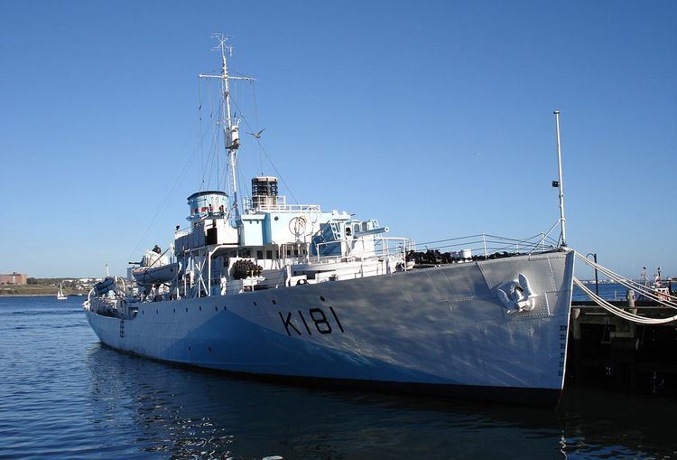 HMCS Sackville (K181)