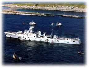 HMCS Saskatchewan (DDE 262) Welcome to Diving Vancouver Island39s HMCS Saskatchewan Artificial