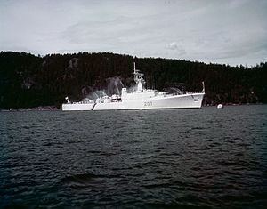 HMCS Skeena (DDH 207) HMCS Skeena DDH 207 Wikipedia