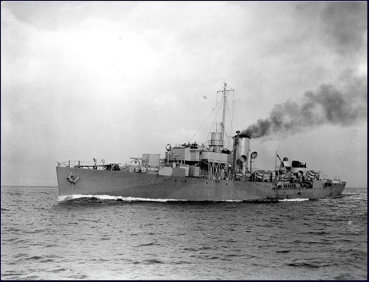 HMCS Sudbury