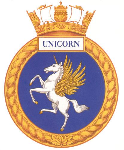 HMCS Unicorn