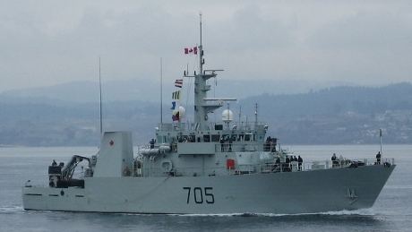 HMCS Whitehorse HMCS Whitehorse incident results in drinking ban on navy ships