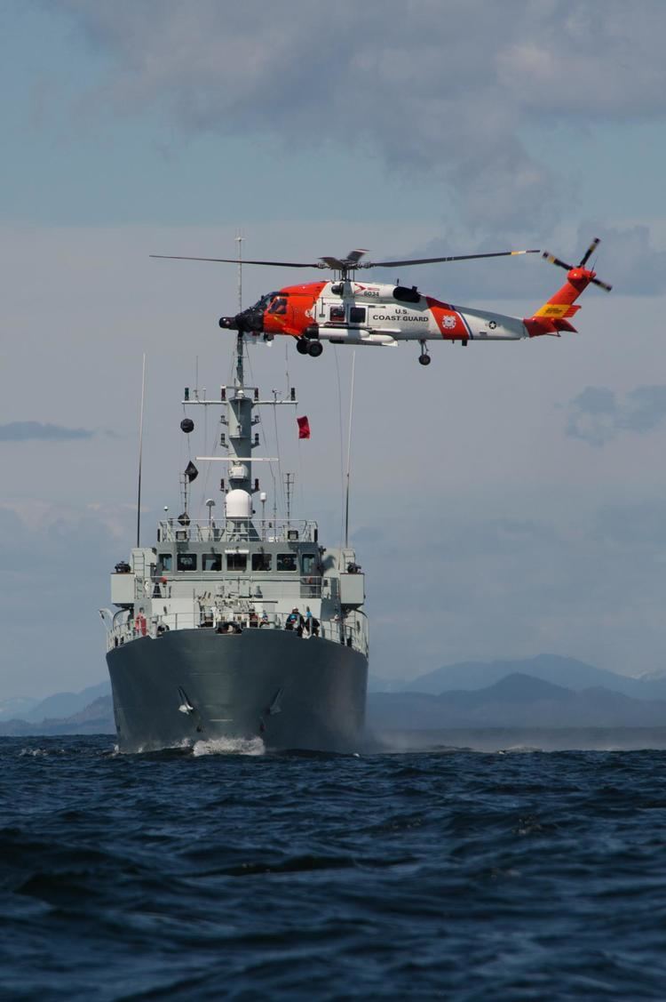 HMCS Yellowknife Royal Canadian Navy News and Operations Article View Navy News
