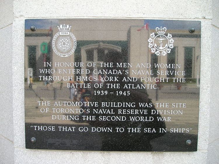 HMCS York