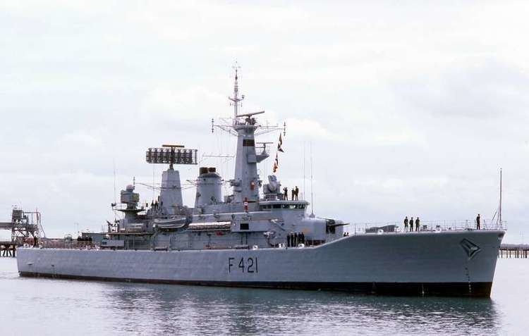 HMNZS Canterbury (F421) HMNZS CANTERBURY F421 ShipSpottingcom Ship Photos and Ship Tracker