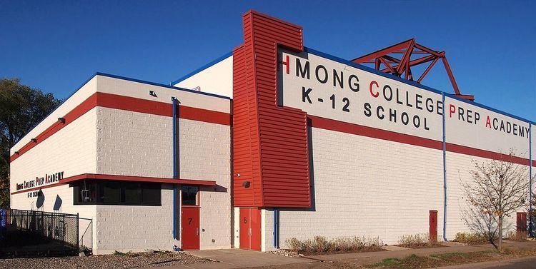 Hmong College Prep Academy