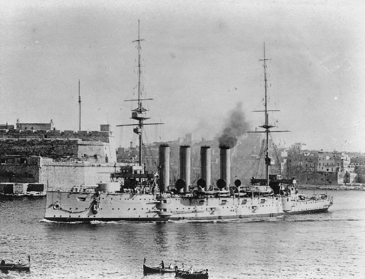 HMS Aboukir (1900) MaritimeQuest HMS Aboukir