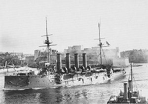 HMS Aboukir (1900) httpsuploadwikimediaorgwikipediacommonsthu