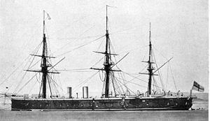 HMS Achilles (1863) httpsuploadwikimediaorgwikipediacommonsthu