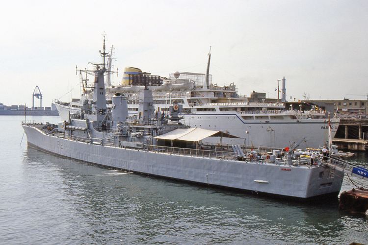 HMS Achilles (F12) HMS Achilles F12 ShipSpottingcom Ship Photos and Ship Tracker