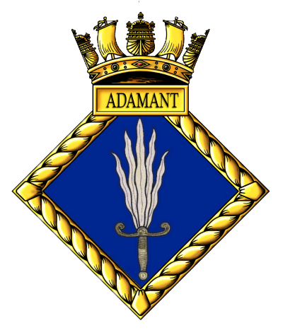 HMS Adamant (A164) wwwroyalnavyresearcharchiveorgukBPFEIFimages