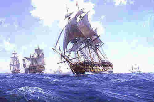 HMS Agamemnon (1781) HMS Agamemnon 1781 plans