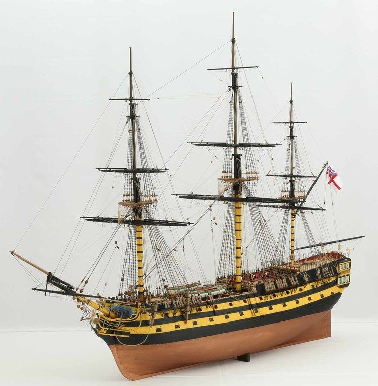 HMS Agamemnon (1781) wwwmodelshipsdeAgamemnonIgEL4A2318jpg