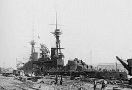 HMS Agincourt (1913) HMS Agincourt 1913