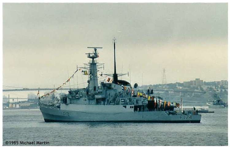 HMS Alacrity (F174) HMS Alacrity F174 ShipSpottingcom Ship Photos and Ship Tracker