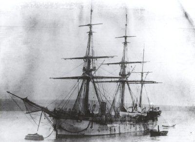 HMS Albatross (1873)
