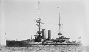 HMS Albemarle (1901) httpsuploadwikimediaorgwikipediacommonsthu