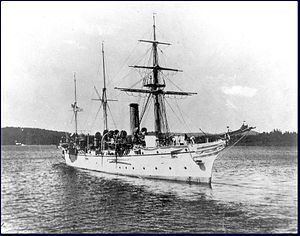 HMS Algerine (1895) httpsuploadwikimediaorgwikipediacommonsthu