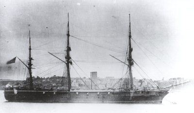HMS Amethyst (1873)