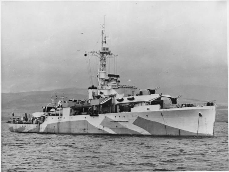 HMS Amethyst (F116) httpsuploadwikimediaorgwikipediacommons77