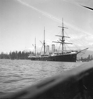 HMS Amphion (1883) httpsuploadwikimediaorgwikipediacommonsthu