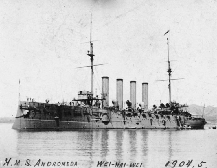 HMS Andromeda (1897) httpsuploadwikimediaorgwikipediacommons33