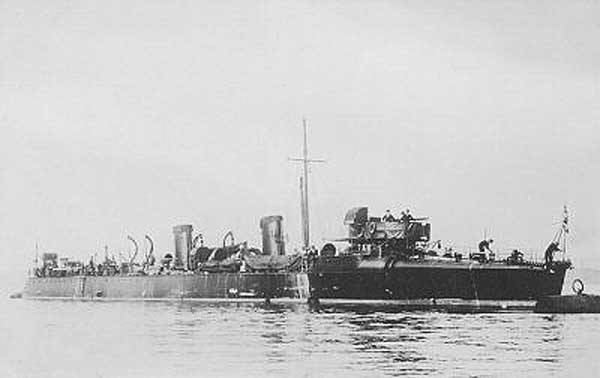 HMS Angler (1897)