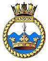 HMS Anson (S123) httpsuploadwikimediaorgwikipediaenthumbc