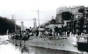 HMS Antelope (1893) httpsuploadwikimediaorgwikipediaenthumbb