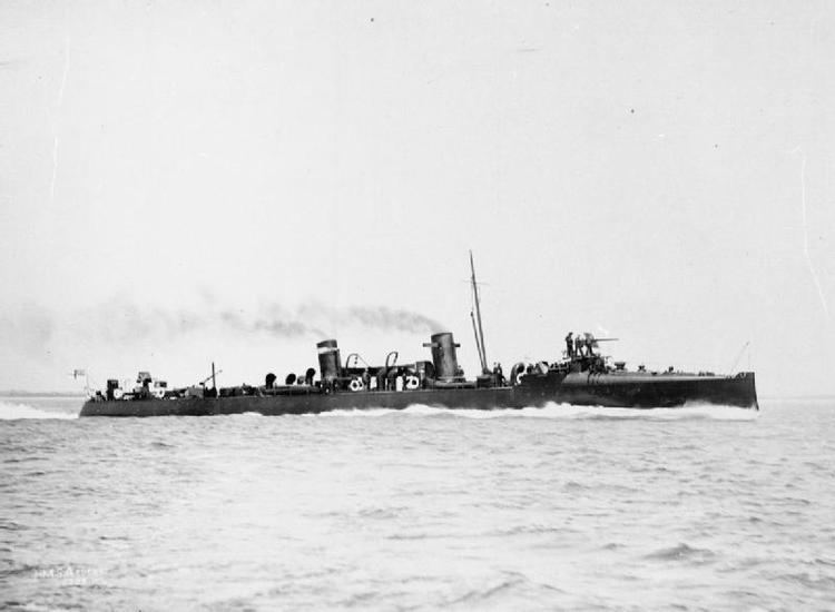 HMS Ardent (1894)