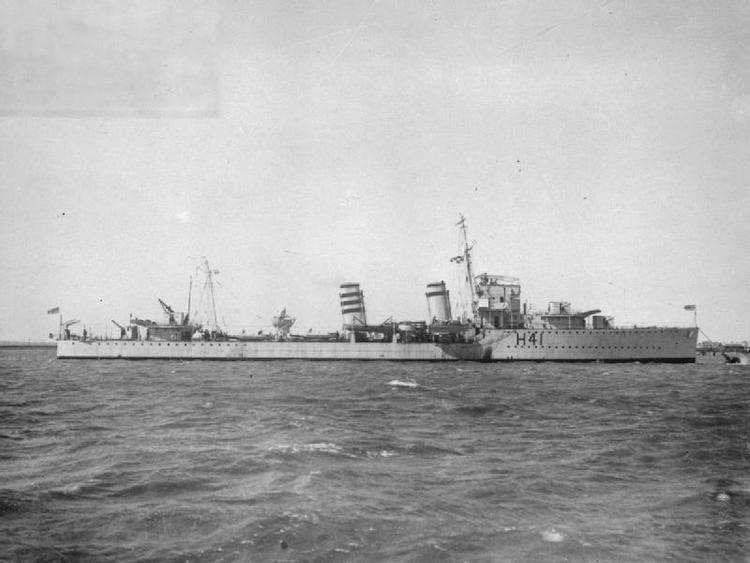 HMS Ardent (H41) httpsuploadwikimediaorgwikipediacommons88