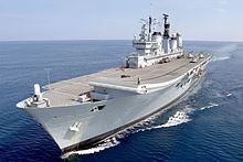 HMS Ark Royal (R07) httpsuploadwikimediaorgwikipediacommonsthu
