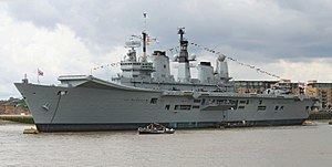 HMS Ark Royal (R07) HMS Ark Royal R07 Wikipedia