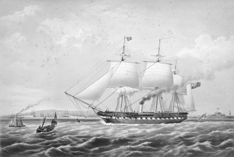 HMS Arrogant (1848) imagewebcdnmagnoliasoftnetnmmsupersizea8115jpg