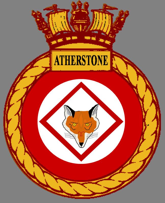 HMS Atherstone (M38) HMS Atherstone M38 Wikiwand
