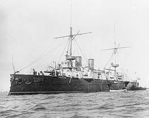 HMS Aurora (1887) httpsuploadwikimediaorgwikipediacommonsthu