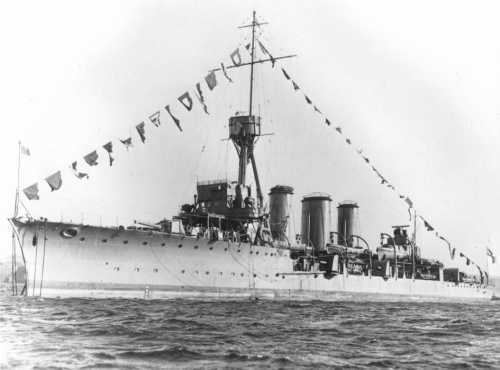 HMS Aurora (1913) wwwreadyayereadycomshipspre1939aurorajpg