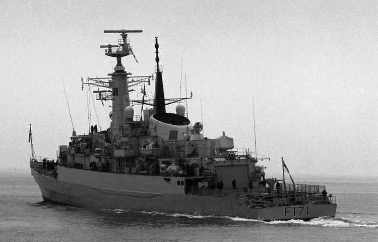 HMS Avenger (F185) HMS Avenger F185 ShipSpottingcom Ship Photos and Ship Tracker