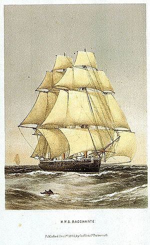 HMS Bacchante (1876) httpsuploadwikimediaorgwikipediacommonsthu