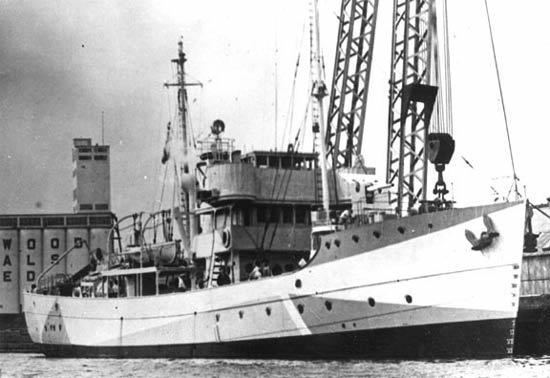 HMS Baffin (T275) uboatnetmediaallieswarshipscaaswthmcsbaff