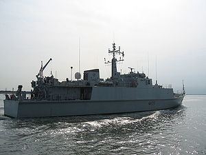 HMS Bangor (M109) httpsuploadwikimediaorgwikipediacommonsthu