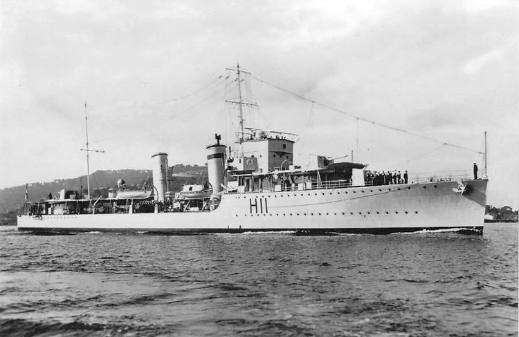 HMS Basilisk (H11) httpsuploadwikimediaorgwikipediacommons77