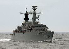 HMS Battleaxe (F89) HMS Battleaxe F89 Wikipedia
