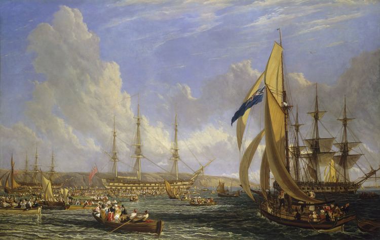 HMS Bellerophon (1786) FileHMS Bellerophon and Napoleonjpg Wikimedia Commons
