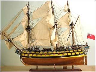 HMS Bellona (1760) HMS Bellona Model Ship Large Detailed amp Accurate Wooden Ship Model