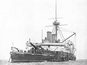 HMS Benbow (1885) httpsuploadwikimediaorgwikipediacommonsthu