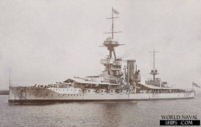 HMS Benbow (1913) HMS Benbow Naval Art Prints